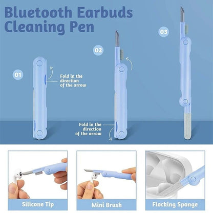 7-in-1 Keyboard & Earphone Cleaning Kit