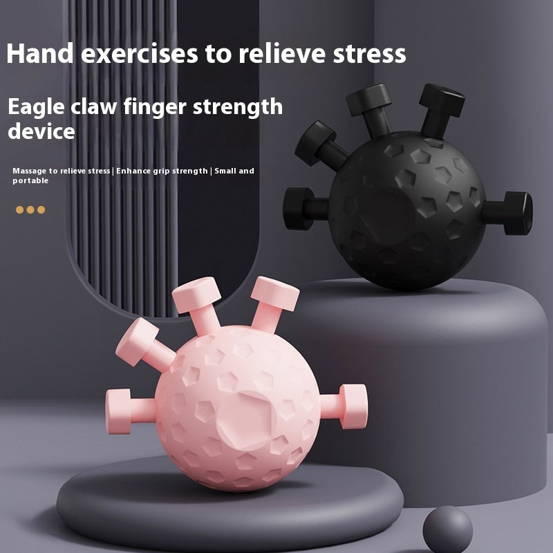 Hand Grip & Finger Exercise Ball