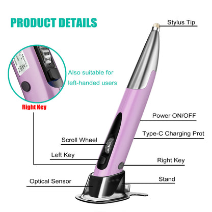 Personalized Creative Vertical Pen Mouse