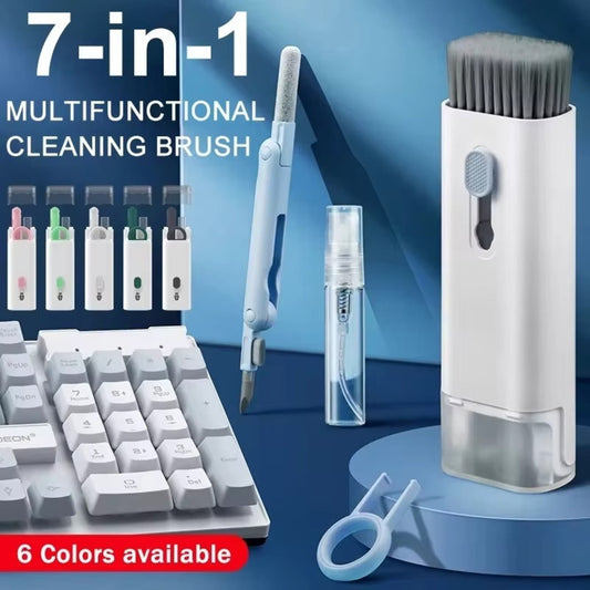 7-in-1 Keyboard & Earphone Cleaning Kit