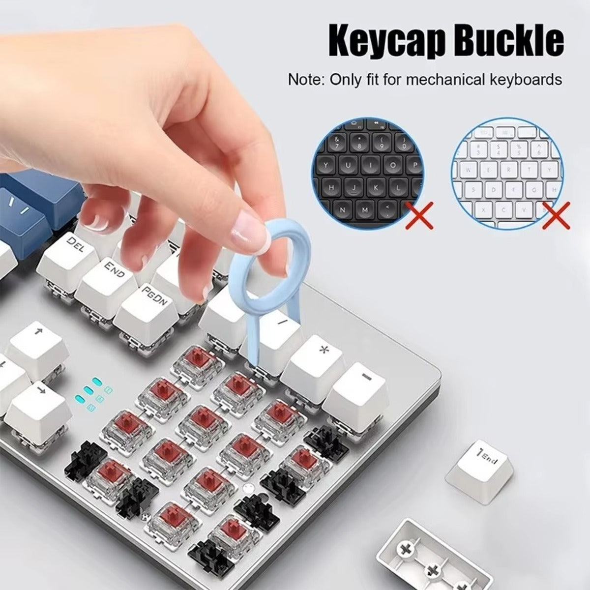 7-in-1 Keyboard & Earphone Cleaning Kit