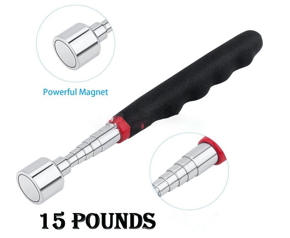 LED Magnetic Pick Up Tool