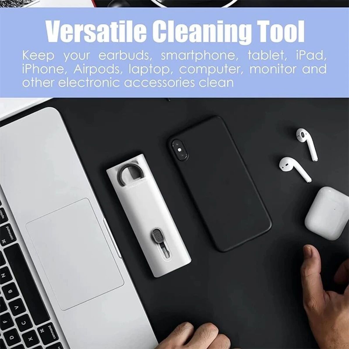 7-in-1 Keyboard & Earphone Cleaning Kit