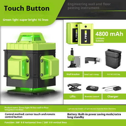 3D12 Line Green Laser Level Laser Level