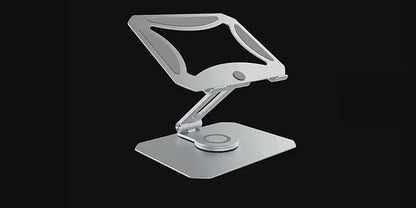 360 Degree Rotating Desktop Laptop Stand