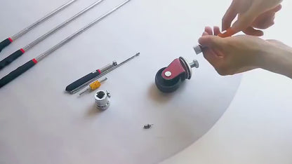 LED Magnetic Pick Up Tool